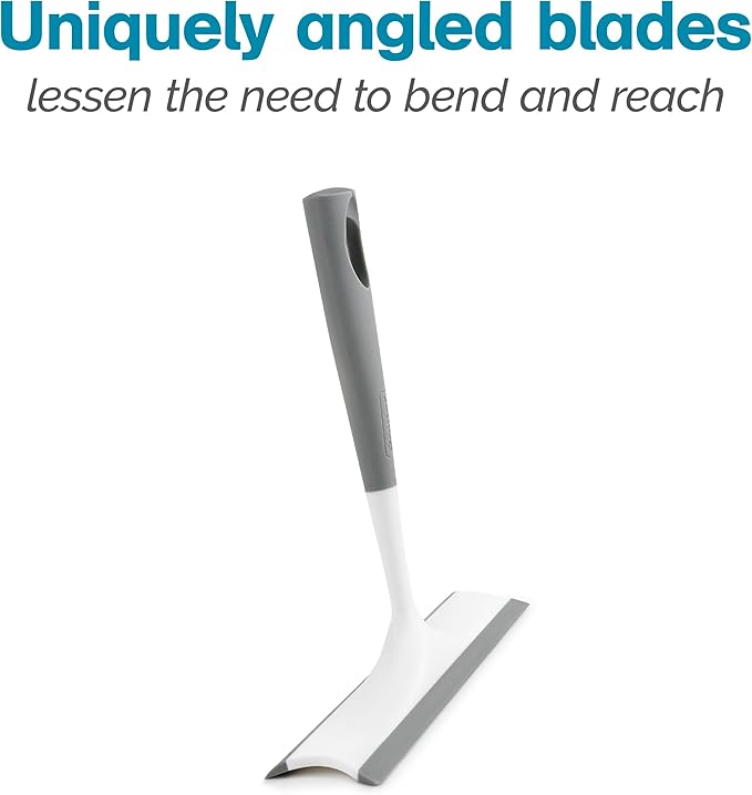 Polder Dual-Action Squeegee
