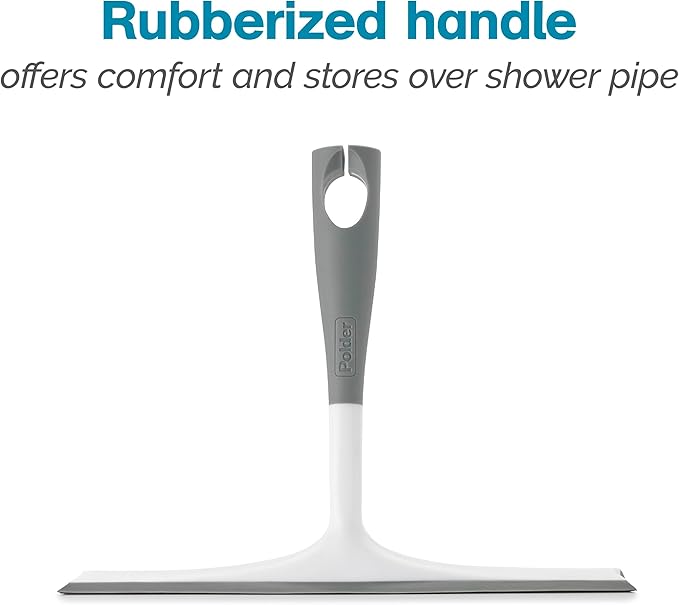 Polder Dual-Action Squeegee
