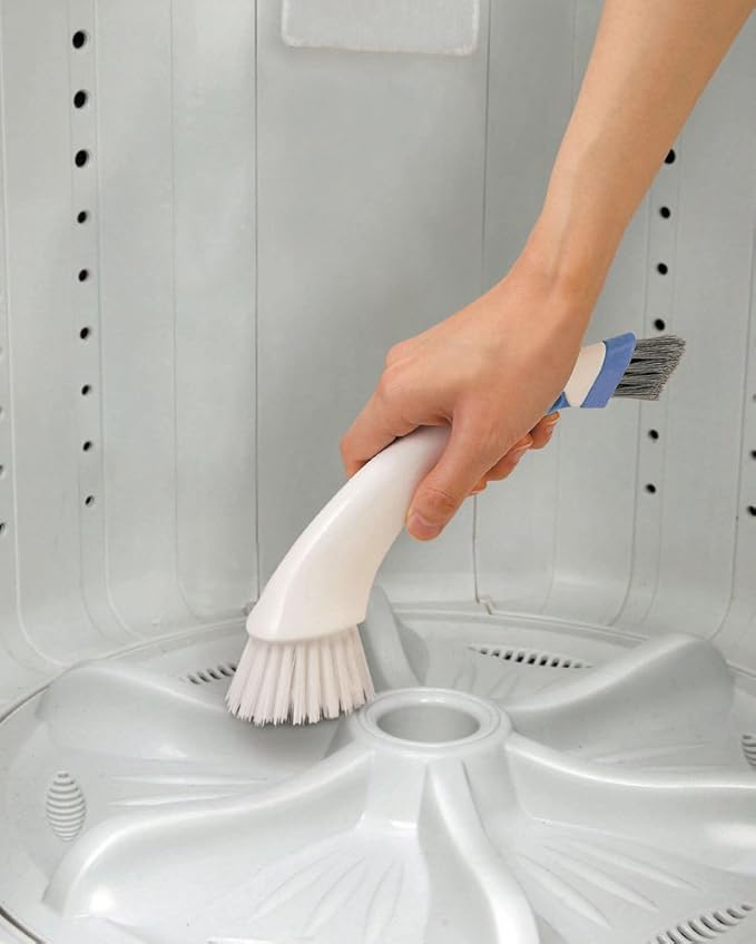 aiwa Washing Machine Brush Blue
