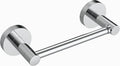 Toilet Paper Holder Bathroom Tissue Roll Holder Stainless Steel and Zinc Alloy Wall Mount Detachable (Chrome, 1)