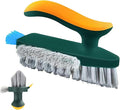 Crevice Cleaning Tool,Cleaner Scrubber - with Handle Small Cleaning Brushes for Tight Spaces,for Shower Kitchen Floor Tub Grout Household Countertop