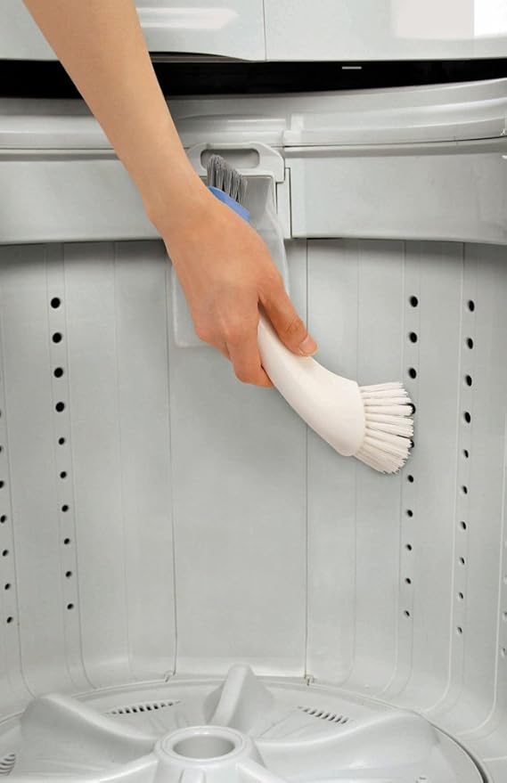aiwa Washing Machine Brush Blue