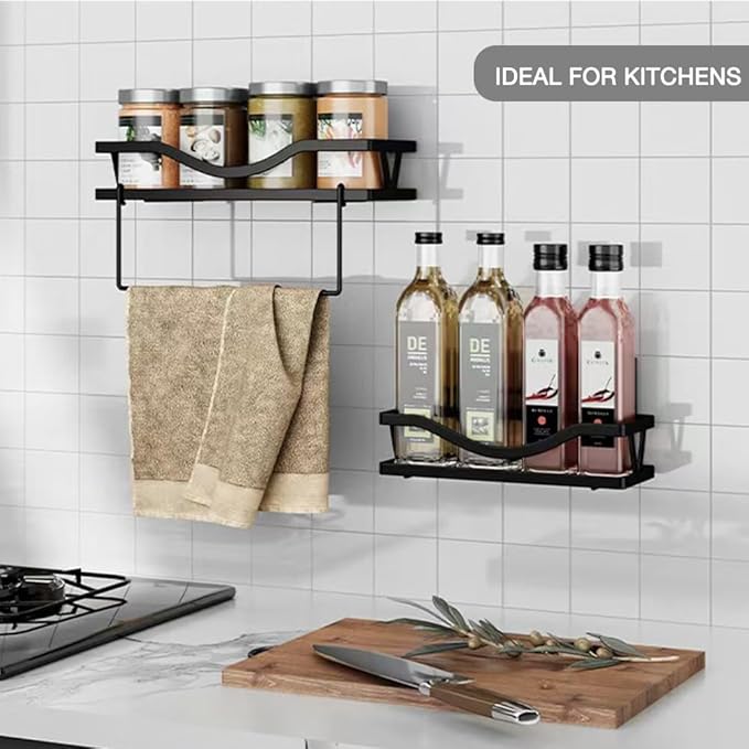 14 pack Shower Caddy Adhesive Replacement Shower Shelf Rack Organizer Adhesive Strips Stickers No Drilling Shower Basket Holder