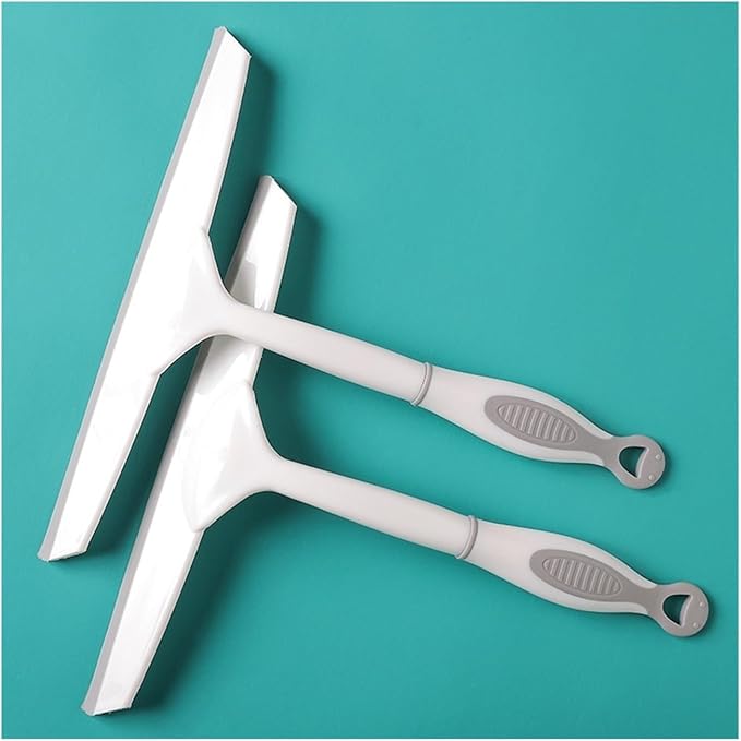 Window Squeegee Window Glass Wiper Household Glass Wiper Window Scraper Toilet Mirror Cleaning for Shower Glass