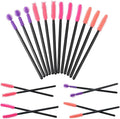 GORGECRAFT 32Pcs 4 Styles Sewing Machine Crevice Cleaning Brush Silicone Plastic Reusable Nook Cranny Small Space Dense Bristles Crevice Cleaning Tools Brushes for Gaps Corner Keyboards Accessories
