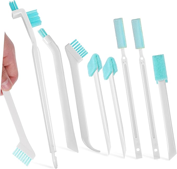 Complete Cleaning Brush Grout Cleaner Shower Brush Cleaner Tool Bottle Keyboard Cleaning