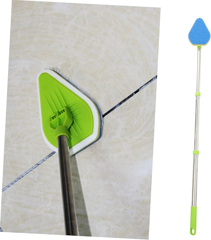 Toilet Brush Long Handle Grout for Tile Floors Floor Scrubbing Suitable for Cleaning Toilet