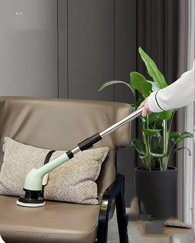 Electric Multi-Function Cleaning Brush - Suitable for Home Kitchen Bath Glass, Handheld, Powerful, Cordless Electric Multi-Function Cleaning Brush