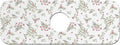 Faucet Draining Mat For Kitchen Sink, Vintage Watercolor Birds Diatom Mud Absorbent Drain Pad For Bathroom Kitchen Sink Splash Guard Drying Mat