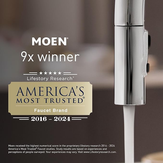 Moen YB0402CH Align Modern Double Swivel Robe Hook, Chrome