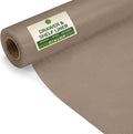 EVALAND Shelf Liners for Kitchen Cabinets Non-Adhesive 17.7" x 33 FT Beige Drawer Liner Non Slip, Washable Cabinet Liner, Waterproof Shelf Liners for Cabinets, Refrigerator Bathroom Pantry Cabinet Mat
