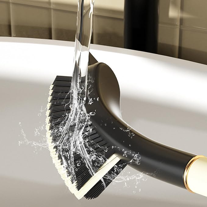 Grout Gaps Brush Kitchen Toilet Tile Joints DeadAngle Hard Bristle Brushes for Shower Floor