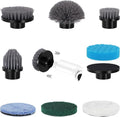 Electric Cleaning Brush Head Only Applicable to Homtronics Electric Spin Scrubber