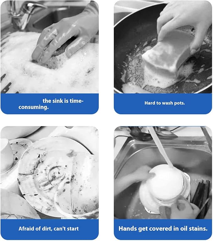 Rechargeable Electric Scrubber Ergonomic Grip Heavy Duty for Shower Sink Appliances Bathroom Cleaning Brush