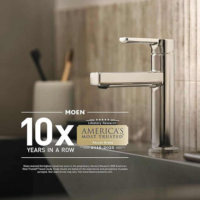 Moen 2575 Contemporary Recessed Toilet Paper Holder, Chrome