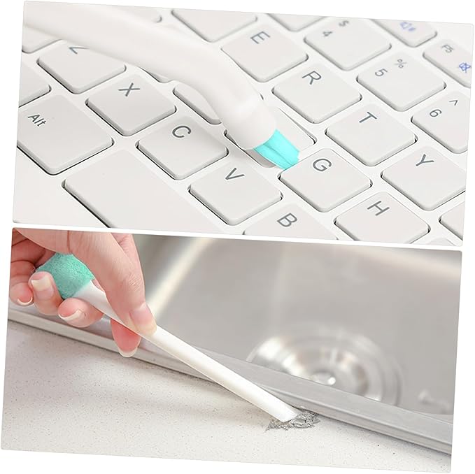 Complete Cleaning Brush Grout Brush Shower Cleaner Cleaning Tools for Household Supplies Kitchen Bathroom