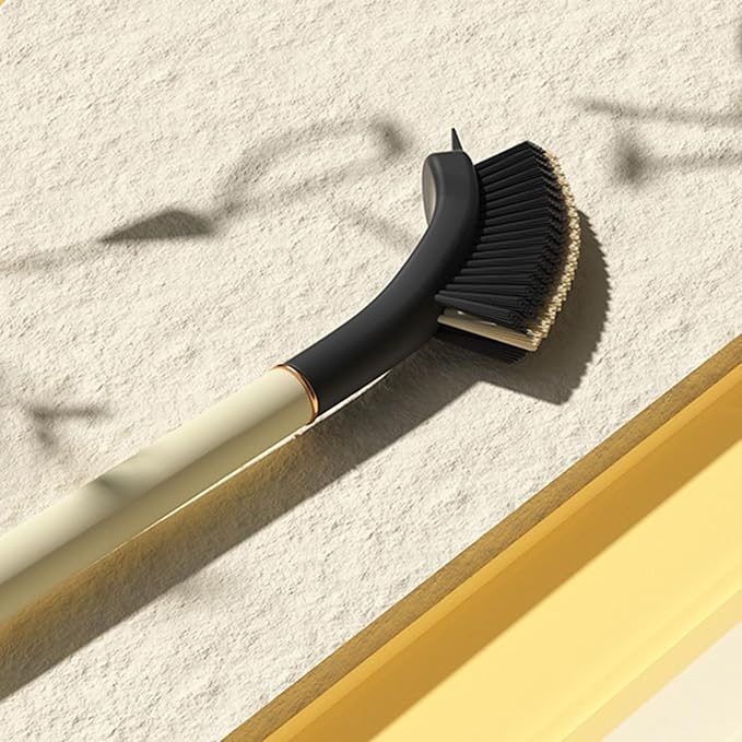 Grout Gaps Brush Kitchen Toilet Tile Joints DeadAngle Hard Bristle Brushes for Shower Floor