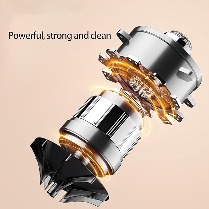 Electric Brush USB Rechargeable MultiSurface Scrubbers Brush for Kitchen Bathroom with 3 Efficient Head Electric