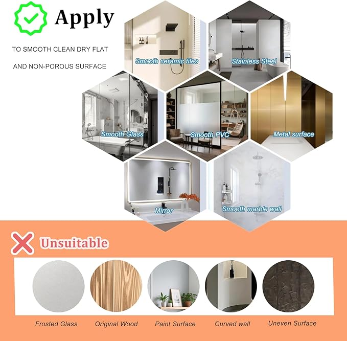 Soap Dish for Shower Clear Acrylic Soap Holder with Self-Draining Design No Drilling Required Strong Fixation for RV Bathroom and Kitchen Easy to Clean and Space Saving (Suction Cup)