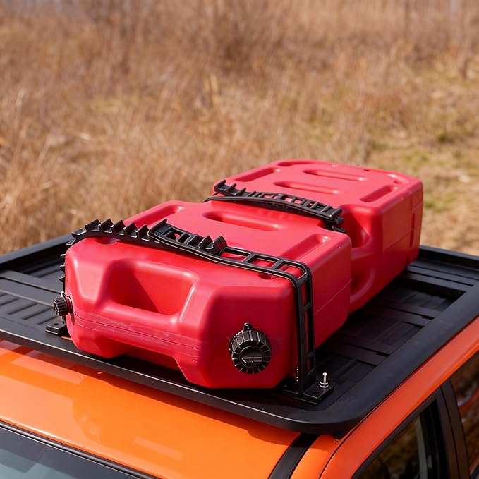 Sinoking Rubber Clamp hold round objects up to 15” in diameter Mount Kit Car Accessories for Offroad 4X4 parts