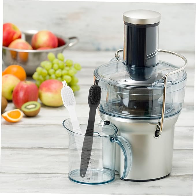PRETYZOOM 10pcs Kitchen Electric Appliance Cleaning Brushes with Dual Bristle Design Small Juicer Cleaning Tools for Compact Kitchen Appliance Maintenance