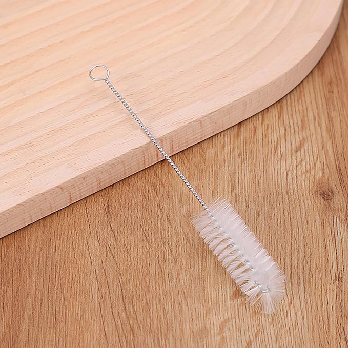 10 PCS Teapot Spout Brush Long Straw Cleaners Pipe Tube Brush Drinking Straw Cleaner Kit Test Tube Brushes for Cleaning Spout
