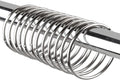 24 Pack Shower Curtain Rings, Rustproof Decorative Shower Curtain Hooks Metal Round Shower Ring Hooks for Bathroom Shower Rod (Chrome)