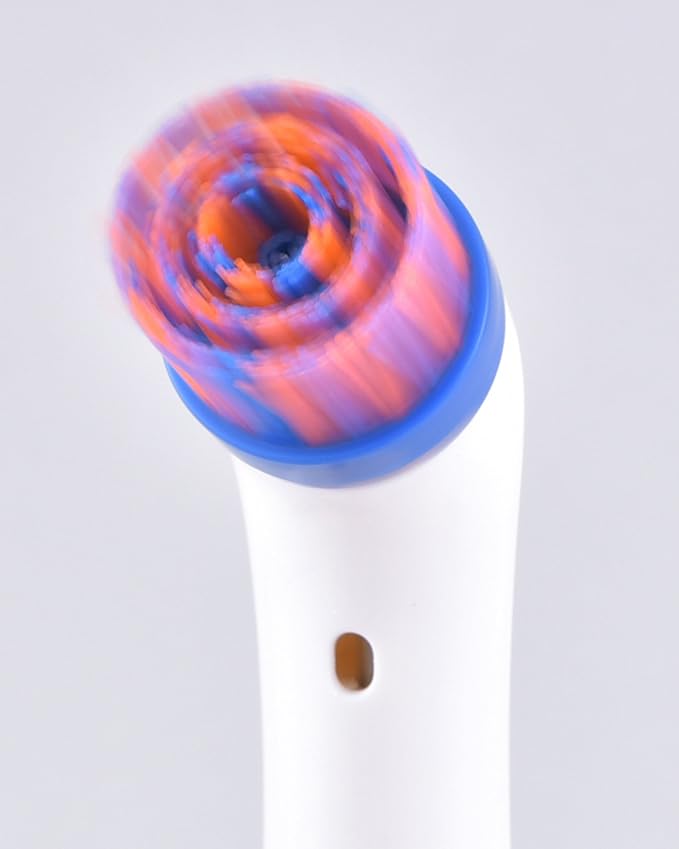 Japan International Commerce NXSB-JP Electric Cleaning Brush, Sonix Scrubber Body Set for Bust Toilet