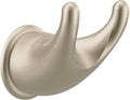 Moen YB8003SN Robe Hook, Satin Nickel