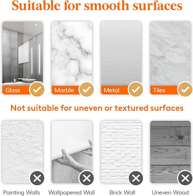 Lifewit Suction Cup Shower Caddy + Soap Dish, Removable Large Basket and Bar Soap Holder for Inside Shower, NO-Drilling Bathroom Kitchen Organizers, 31 x 17 x 14 cm/12 x 5 x 7 inch, Set of 1