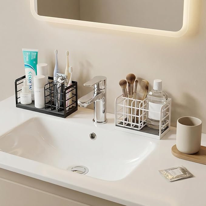Toothbrush Holder (Black- M)