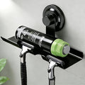 DELITON Suction Cup Razor Holder for Shower, Powerful Suction Cup Hooks for Towel, Loofah, Razor, Reusable Shower Hooks for Bathroom Kitchen