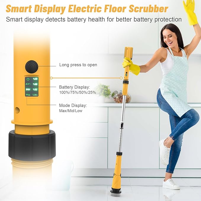 qimedo Scrubber Switch Handle