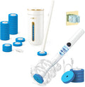 AIR U+ Disposable Toilet Brush + Electric Toilet Brush