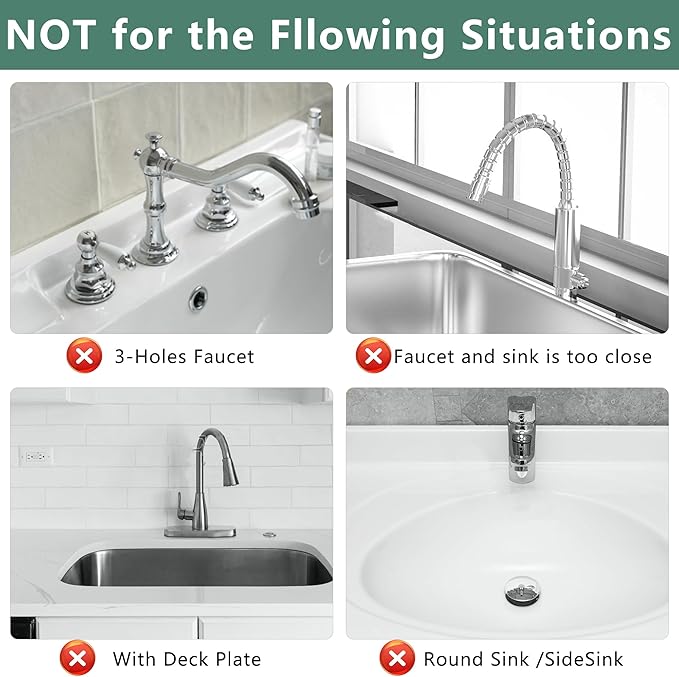 23.6inch x 4inch Kitchen Sink Faucet Mat, Water Absorbing Stone Faucet Splash Guard for Bathroom Counter, Quick Drying Diatomite Tray for Kitchen Sink, Light Gray