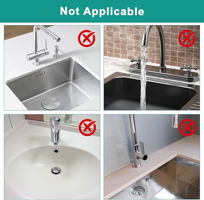 15.7”Drying Stone Faucet Mat for Kitchen Sink-Diatomite Quick Dry Kitchen Sink Splash Guard, Water Absorbent Diatomite Stone Tray,Durable Protector for Bathroom Counter (white, 15.7" X 3.9")