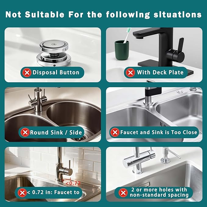 Stone Faucet Mat for Kitchen Sink, Diatomite Stone Sink Tray, 23.6" Super Absorbent Mat for Bathroom Counter, Prevents Moisture Buildup, Stone Drying Mat, Fast Drying Faucet Splash Guard