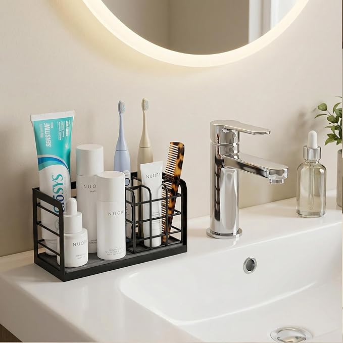 Toothbrush Holder (Black- M)