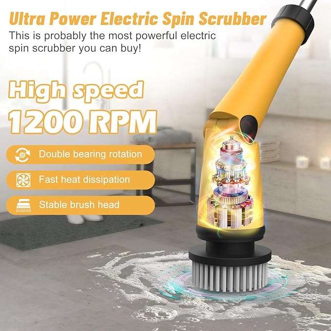 qimedo Scrubber Switch Handle