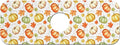Faucet Draining Mat For Kitchen Sink, Maple Pumpkin Diatom Mud Absorbent Drain Pad For Bathroom Kitchen Sink Splash Guard Drying Mat