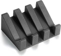 Soap Dish, Bar Soap Holder for Shower for Bathroom, Kitchen, Bathtub, Easy to Clean, Keep Soap Dry, Extend Soap Life