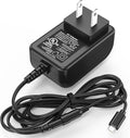 5V USB C Electric Spin Scrubber Charger Replacement Fit for YKYI, for Bomves Cordless Cleaning Brush, Power Cord AC Adapter for Keimi, for Leebein, for Highyes, for TUYU Power Shower Cleaner Scrubber