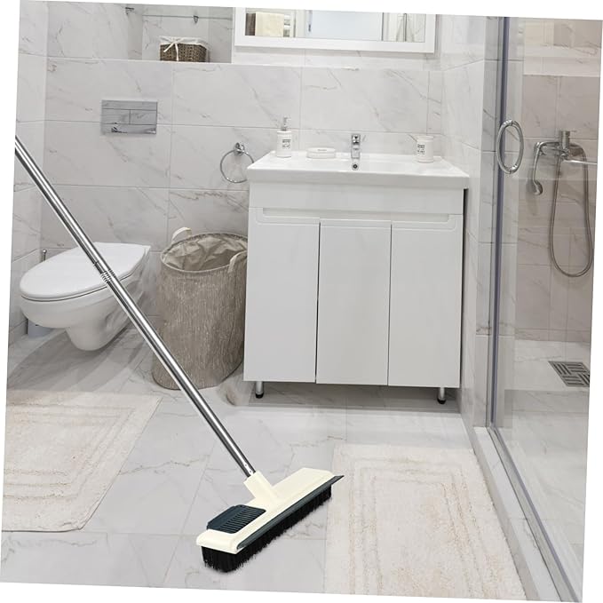 Long Handle Floor Scrub Brush Grout Cleaning Brush Shower Scrubber Cleaning Tool