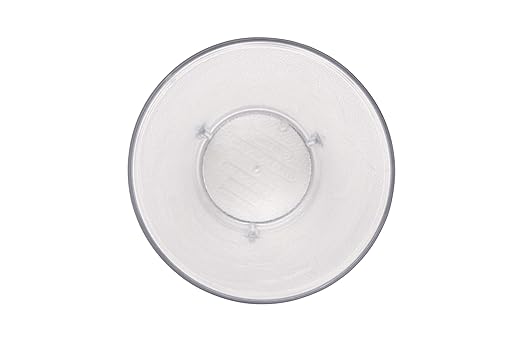 G.E.T. 5032-1-CL-EC Heavy-Duty Plastic Restaurant Tumblers, 32 Ounce, Clear (Set of 4)