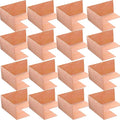 16 Pack Inside Waterproof Membrane, Waterproofing Membrane Seamlessly Fits the Corner, for Bathroom Shower Steam Room Toilet Kitchen