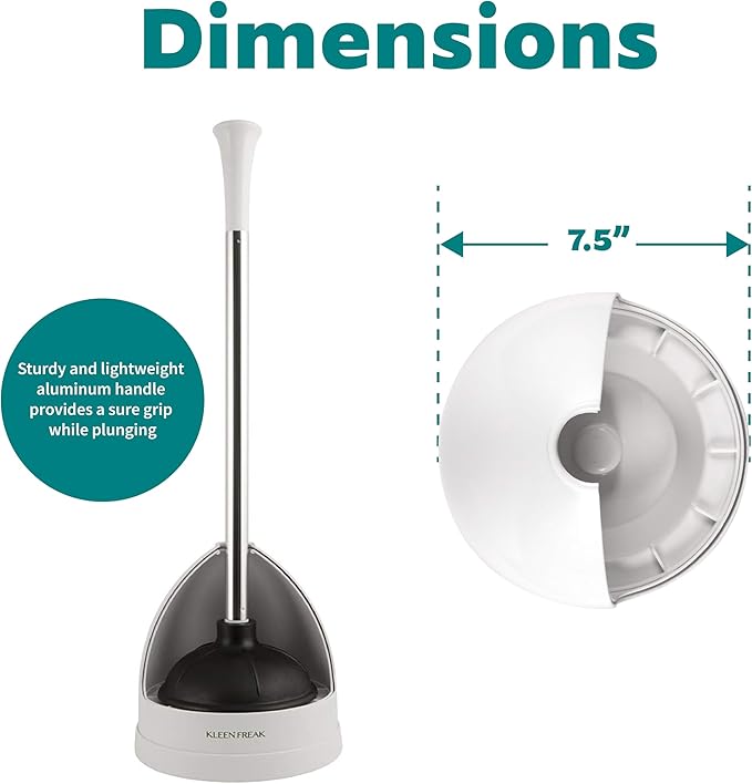 germ protection antibacterial (Twister Plunger Caddy) (Pack of 8)