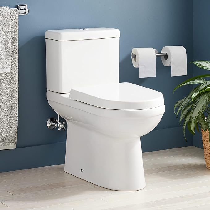 Double Roll Toilet Paper Holder Wall Mounted for Bathroom Brushed Nickel, SUS304 Stainless Steel 2 in 1 Dual Tissue Roll Holder for Holding 2 Toilet Rolls