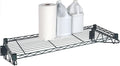 Omega Products Corporation 14" Deep x 36" Wide x 7" High Fixed Freezer Wall Mount Shelving Kit