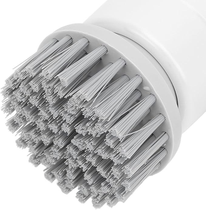 Electric Cleaning Brush Multifunctional Cordless Shower Scrubber 3 Speed Electric Scrubber for Kitchen Bathroom