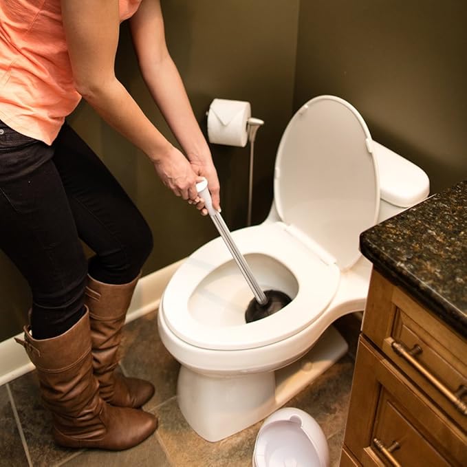 germ protection antibacterial (Twister Plunger Caddy) (Pack of 8)